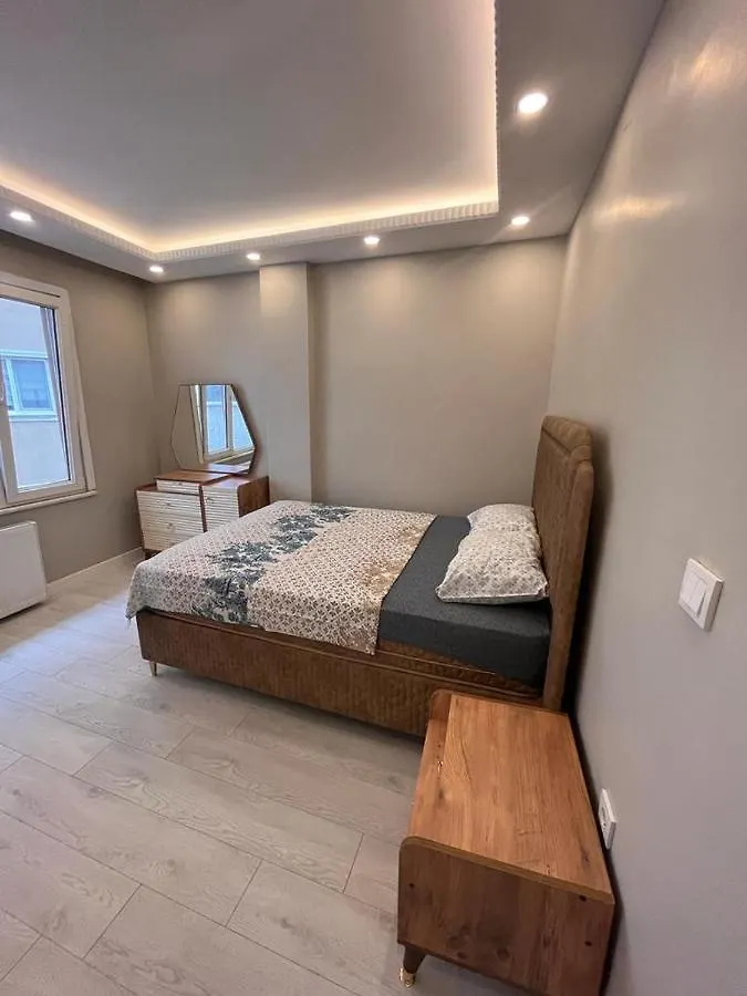 Muhtesem Konumda Somineli Lux Daire Lägenhet Istanbul 0*,  Turkiet
