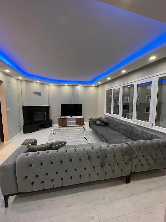 Muhtesem Konumda Somineli Lux Daire Lägenhet Istanbul 0*,  Turkiet